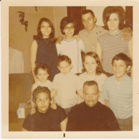 Chancy & Carmel “Carmen” Sanchez-Young Family Chancy & Carmel “Carmen” Sanchez-Young Family