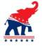 gop elephant gop elephant